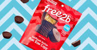 Get yours Free Free2be Allergy-Safe Chocolates