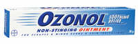 Free Ozonol Non-Stinging Ointment