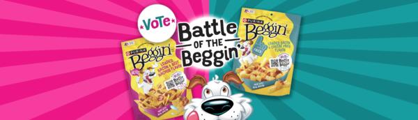 Enter to WIN Free Beggin' Dog Treats for a Year!