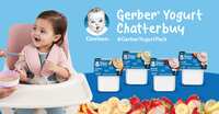 Gerber Yogurt Chatterbuy Kit for FREE!