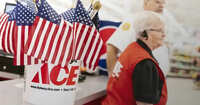 Sweepstake: 1 Million Free Flag at Ace Hardware on May 25th!