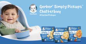 Don't miss this offer!! Ripple Street Gerber Simply Pickups Chatterbuy