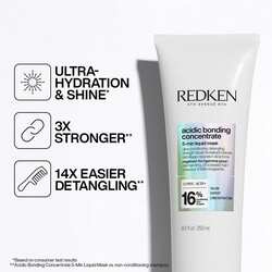 Redken Acidic Bonding Concentrate 5-Min Liquid Mask for FREE