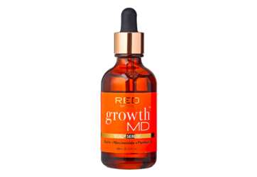 Red by Kiss Growth MD Scalp Serum Sample for Free