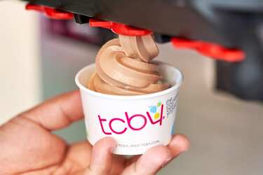 FREE Frozen Yogurt for Moms at TCBY