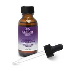 Free Leeor Skincare Sample