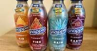 SWEEPSTAKE: Win snapple products!!