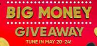 Enter to WIN the Wheel Of Fortune BetMGM Big Money Giveaway!