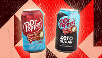 For FREE Dr Pepper Creamy Coconut OR Dr Pepper Zero Sugar Creamy Coconut