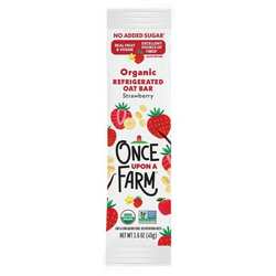 Claim a free Once Upon A Farm Refrigerated Oat Bar