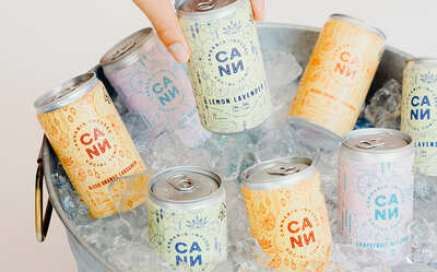 FREE Pack of Cann Social Tonic Infused Beverages