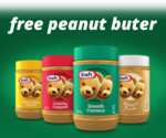 Get a Free Kraft Peanut Butter