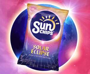 Free SunChips Solar Eclipse Bag 