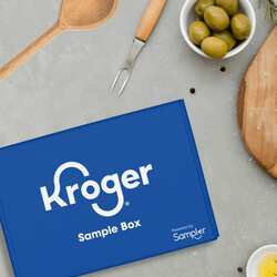 Claim a Free Kroger Sample Box!