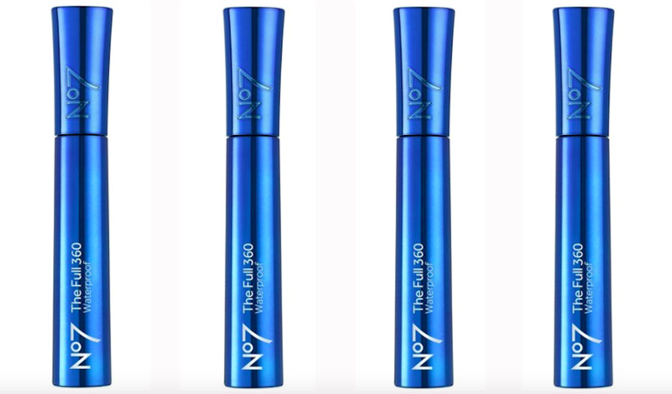 TrySpree No7 Mascara for Free