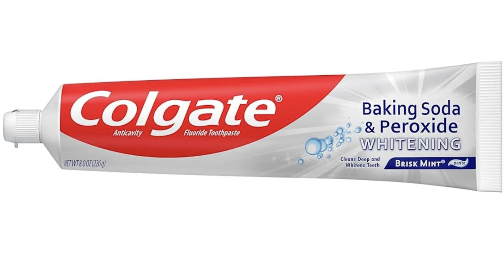 TrySpree - A Brighter Smile for FREE — Whitening Toothpaste Inside