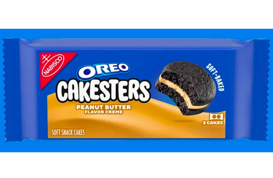 TrySpree OREO Peanut Butter Creme Cakesters for FREE at Circle K