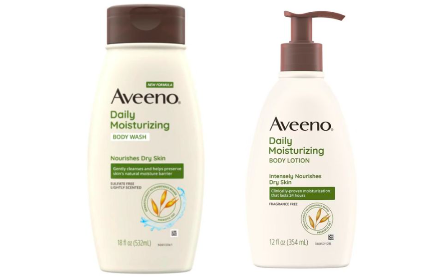 TrySpree - Aveeno Digital Coupons for Free