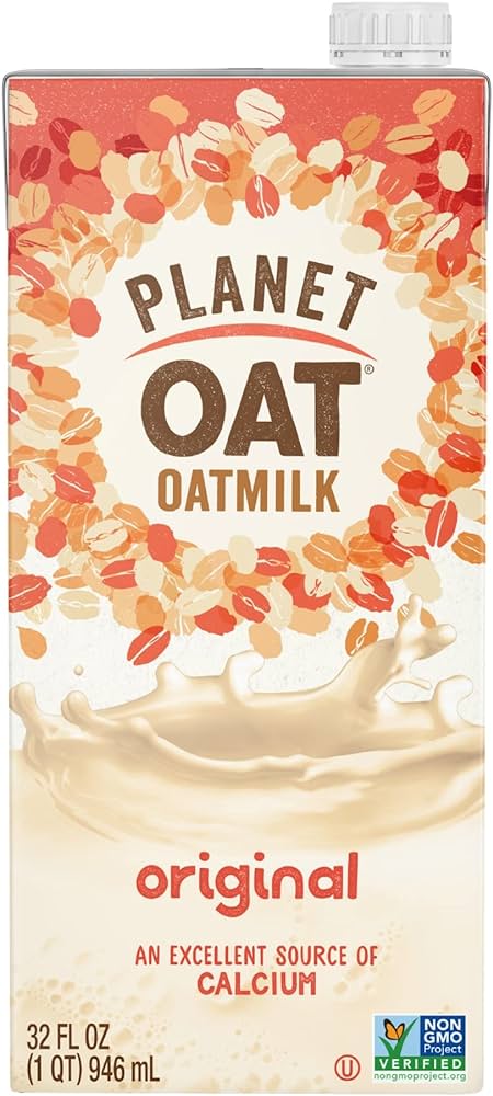 TrySpree - Secure your Free 52 oz. Planet Oat Oatmilk at Publix!