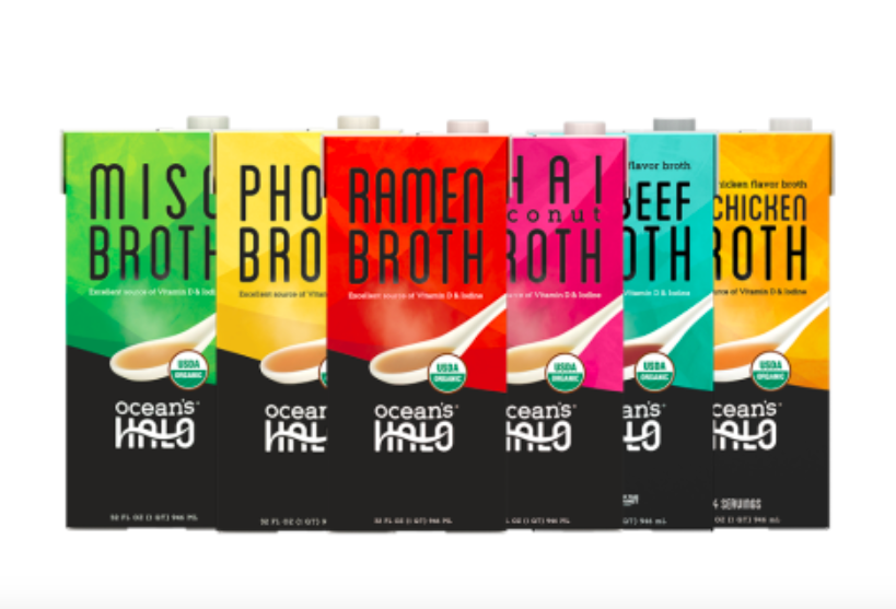 TrySpree Ocean's Halo Vegan Broth for Free