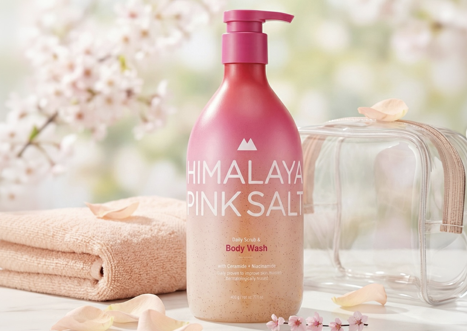 TrySpree - Refresh Your Body & Mind – Win Himalaya Pink Salt Spring ...