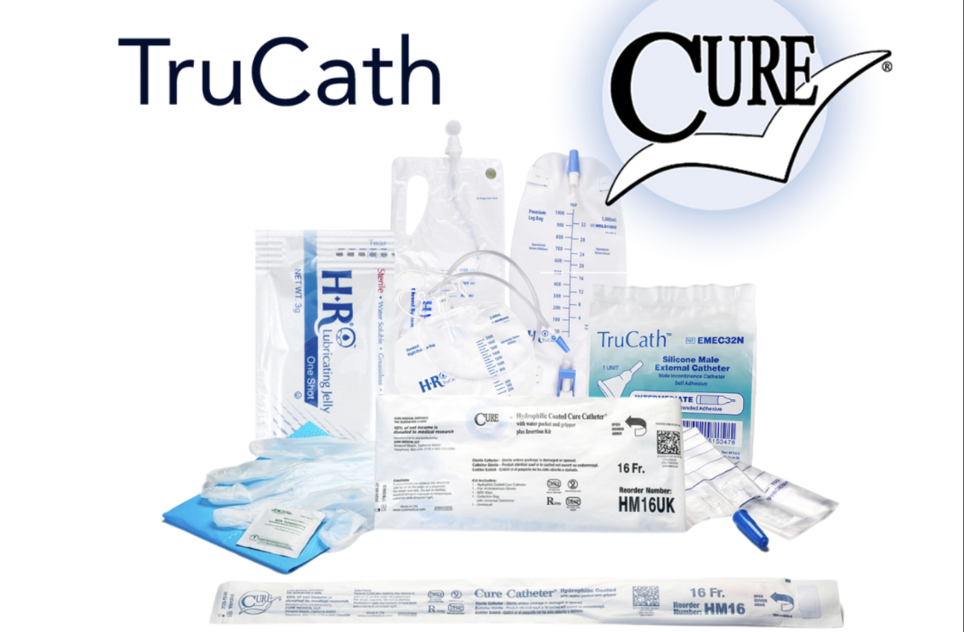TrySpree - Essential Medical Samples FREE – Catheter & Lubricating Jelly