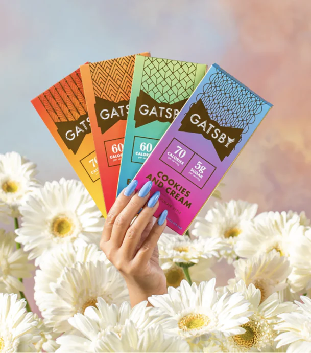 TrySpree FREE GATSBY Chocolate Alert tryspree-free-gatsby-chocolate-alert