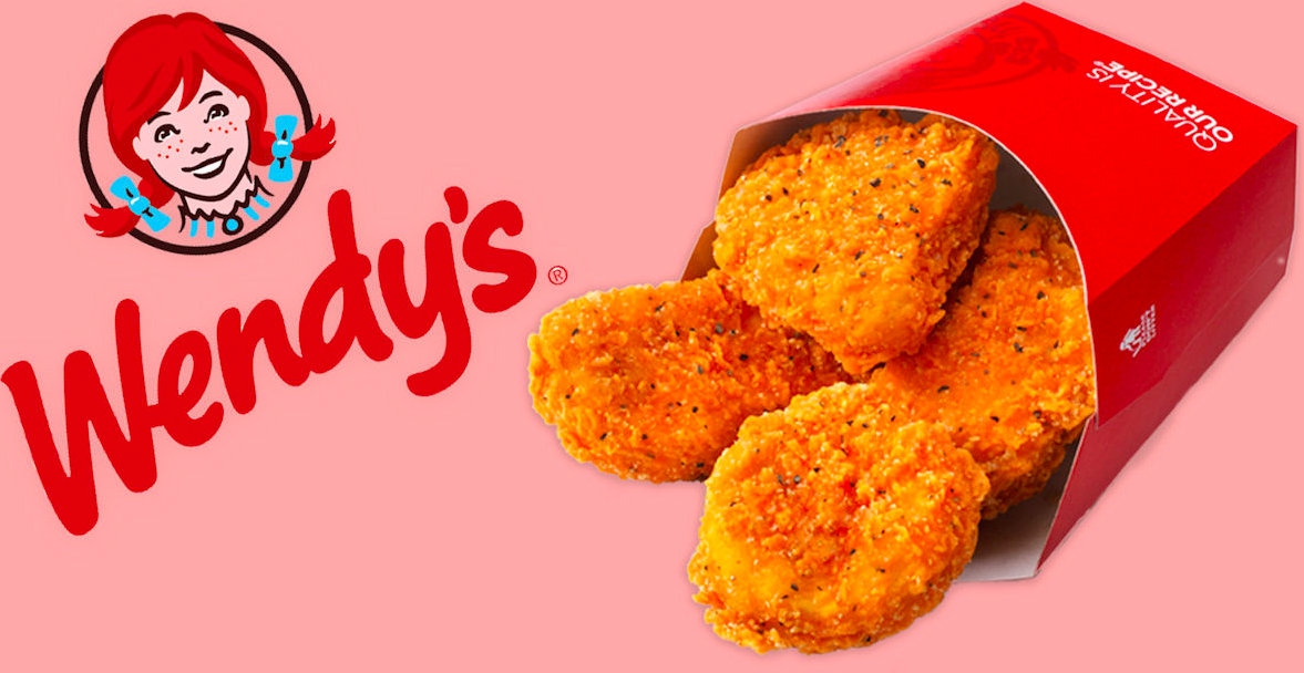 TrySpree 6Piece Chicken Nuggets for FREE Every Wednesday at Wendys