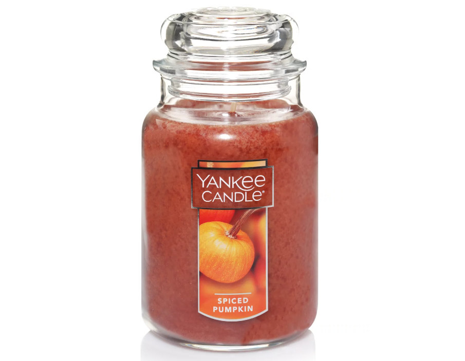 TrySpree Yankee Candle for Free
