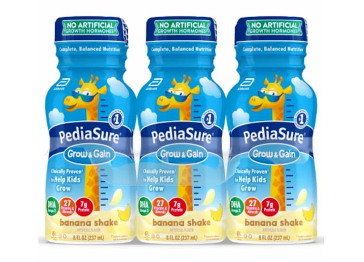 TrySpree PediaSure 6Pack or Shake Mix Coupon for Free