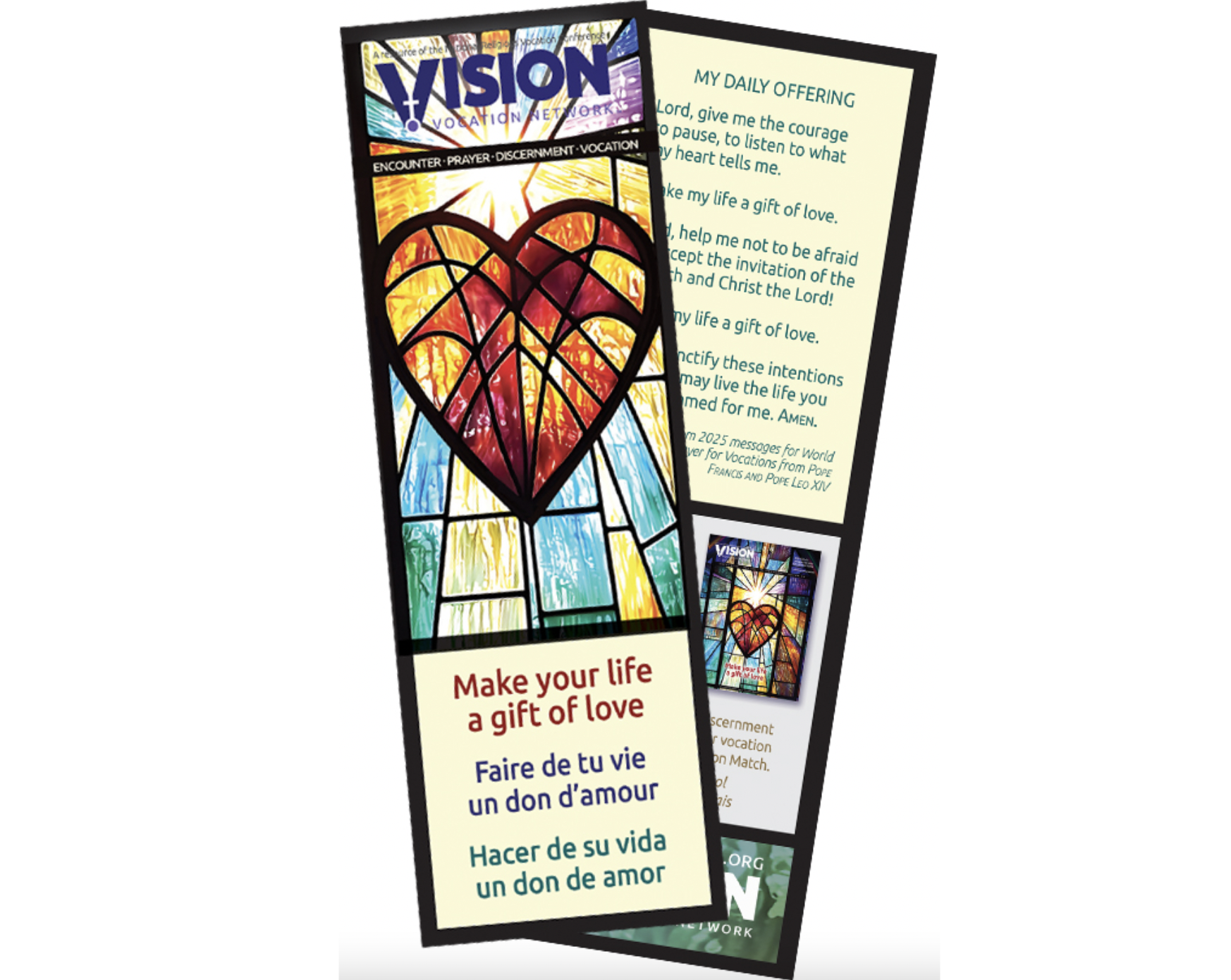 TrySpree - Support Vision Education – Get Free Materials Today!