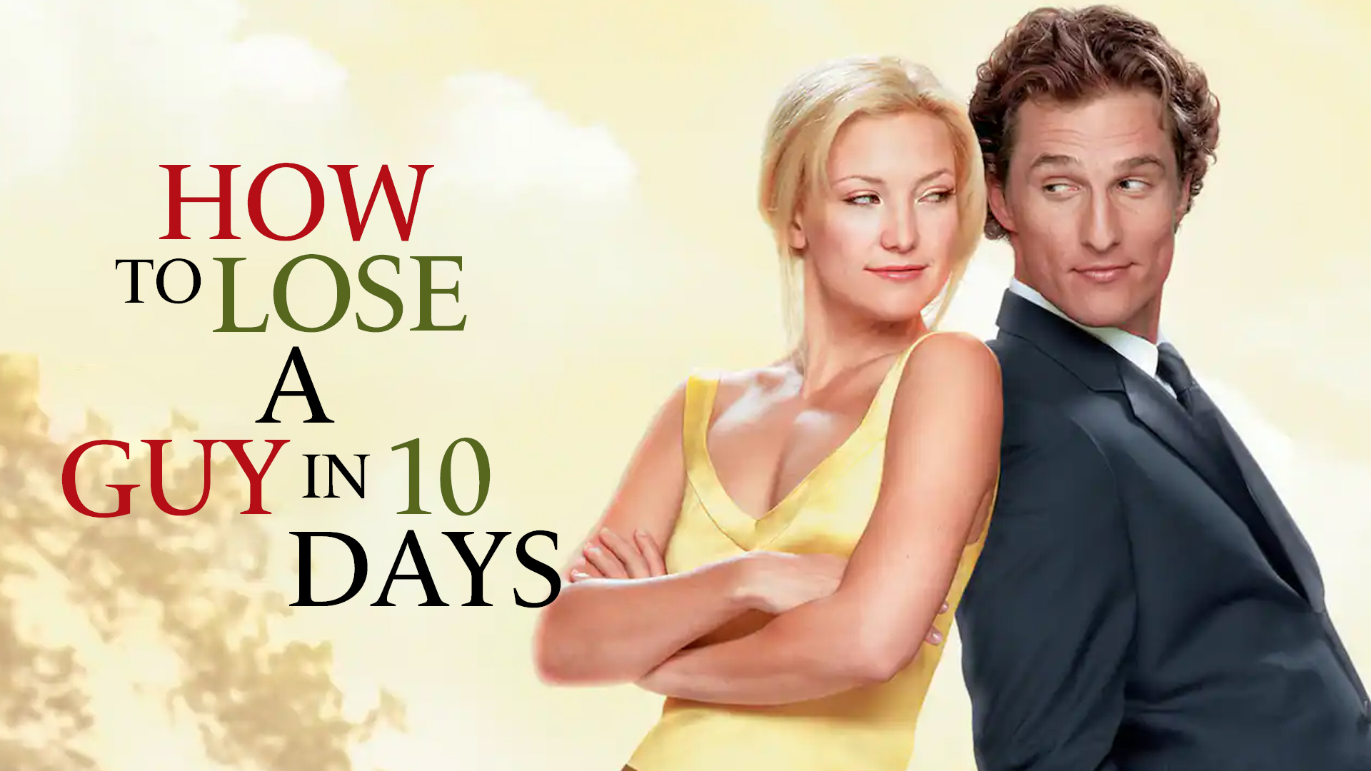 TrySpree - Xfinity Rewards: Watch How to Lose a Guy in 10 Days Movie