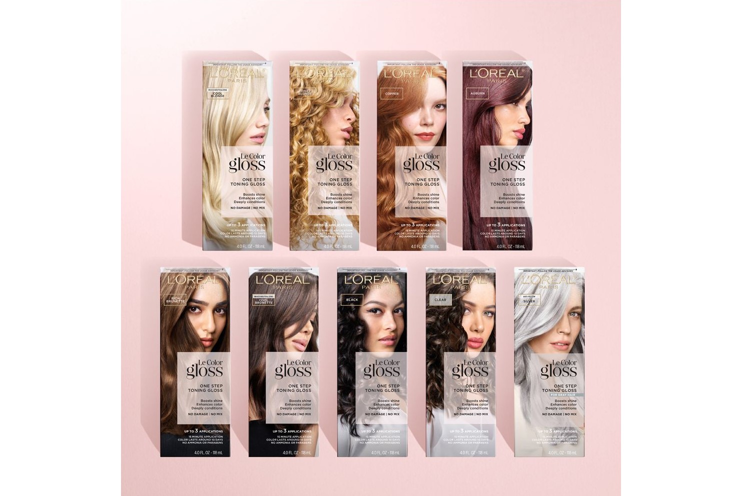 TrySpree L'Oreal Le Color Gloss Sample for Free