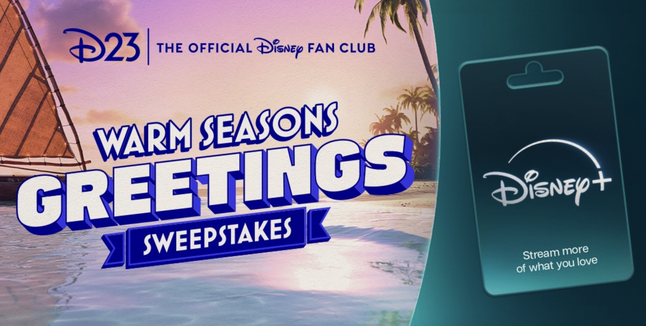 TrySpree - Stream the Magic! Win a $100 Disney+ Gift Card!