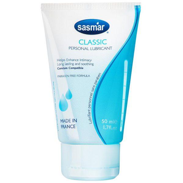TrySpree - Free Sasmar Personal Lubricant Sample!
