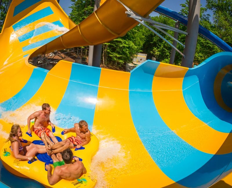 TrySpree Free Preschool Pass at Busch Gardens Williamsburg and Water