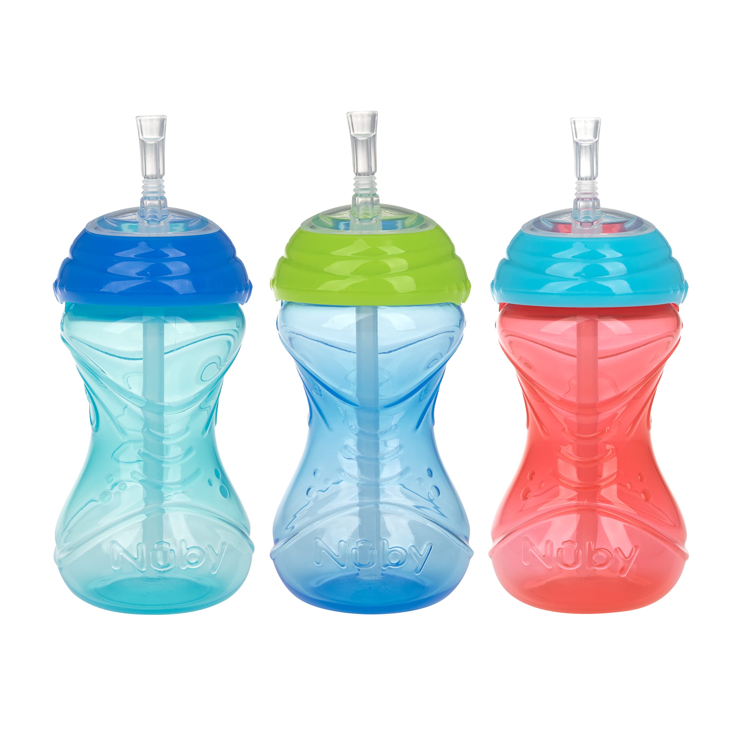 TrySpree Free Nuby No Spill Flex Straw Cup Sample