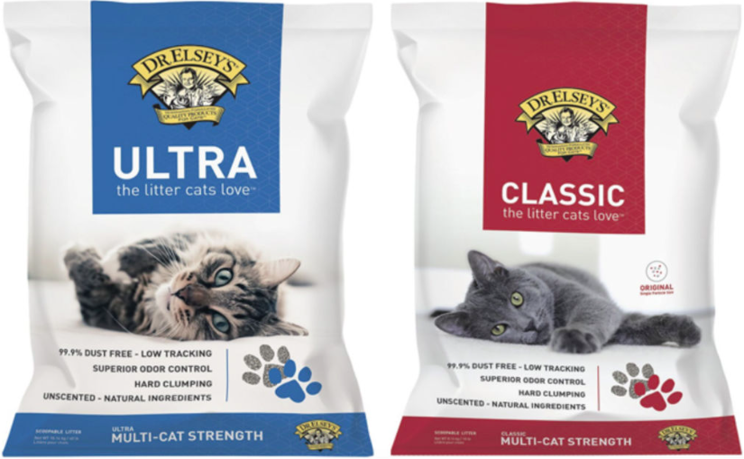 TrySpree Dr. Elsey’s Precious Cat Litter for Free After Rebate