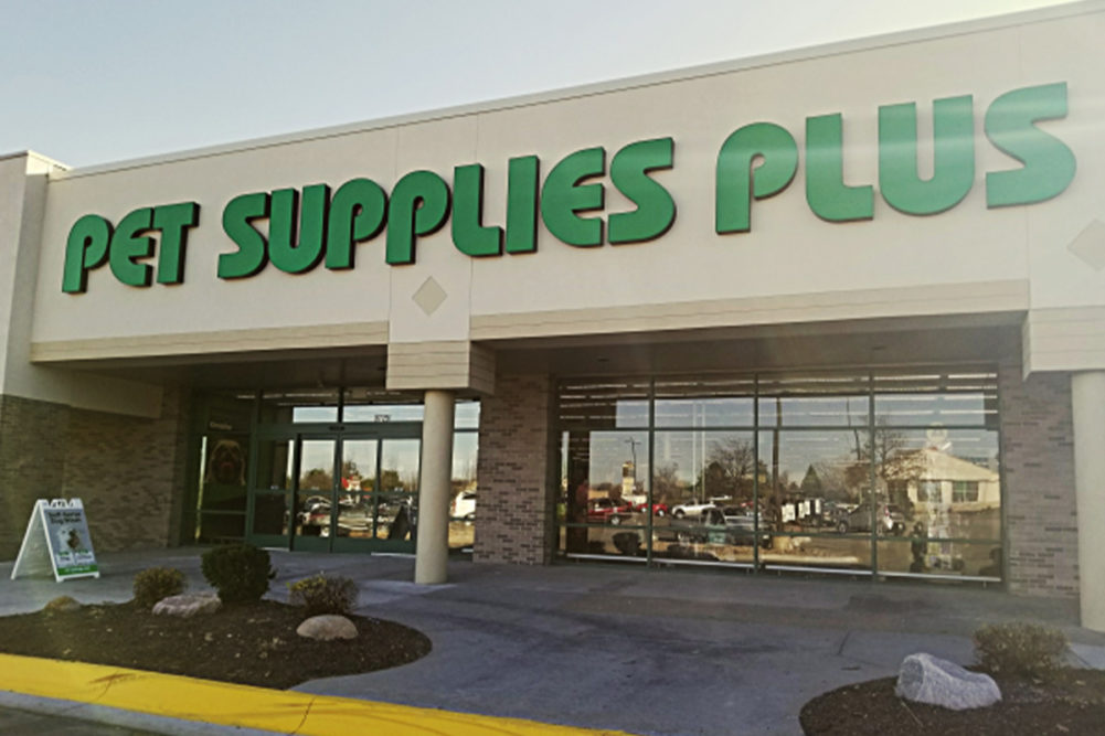 Pet Supplies Plus Roseville Mn