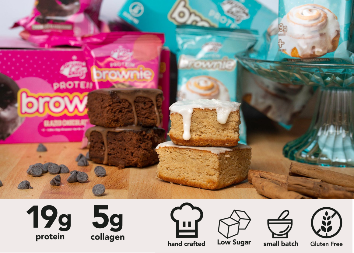 TrySpree - Free Prime Bites Protein Brownies