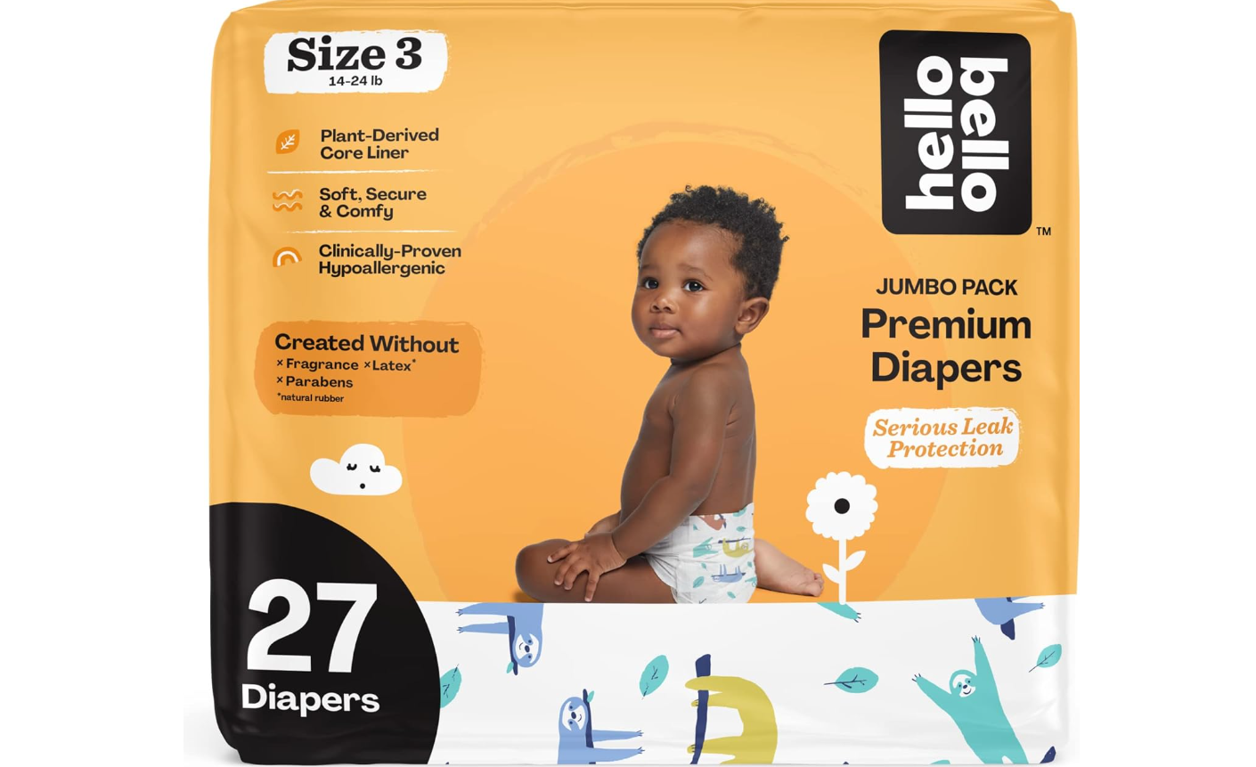 TrySpree - Get a Free Pack of Hello Bello Diapers – No Strings Attached!