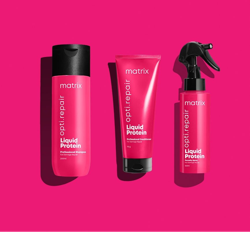 TrySpree Earn a Free Matrix Hair Oil Serum sample