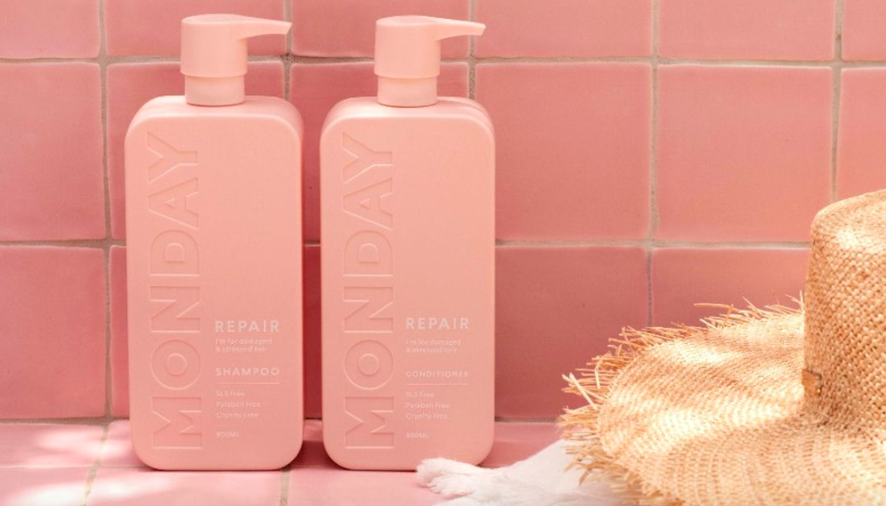 TrySpree Monday Shampoo or Conditioner for Free