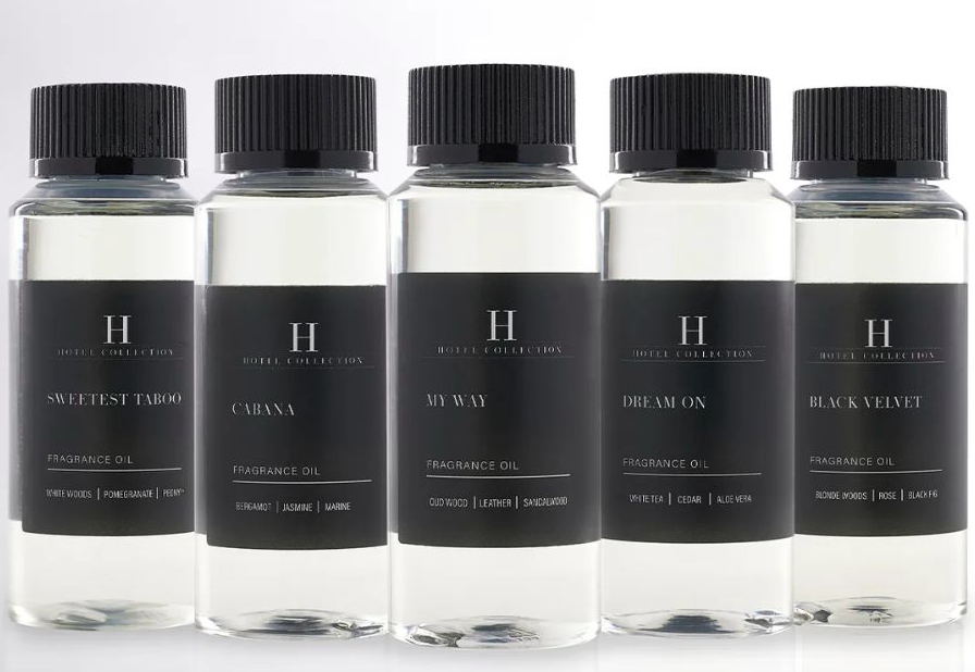 TrySpree Sample of Hotel Collection Fragrances for FREE