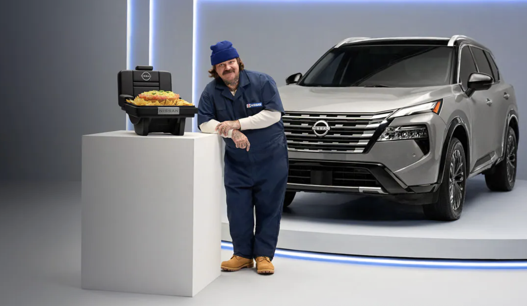 TrySpree - Nissan Big Game Sweepstakes – Your Chance to Win a Rogue