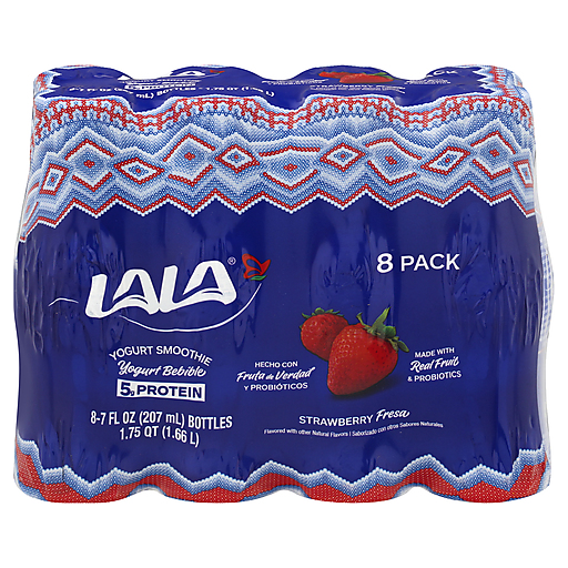 TrySpree - Snag a Free LALA Yogurt Smoothies School Kit – While ...