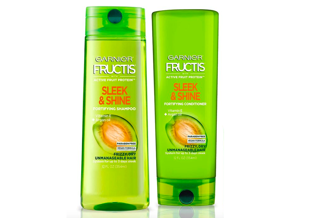 TrySpree - Double the Fun: 2 Free Garnier Fructis Hair Products from ...