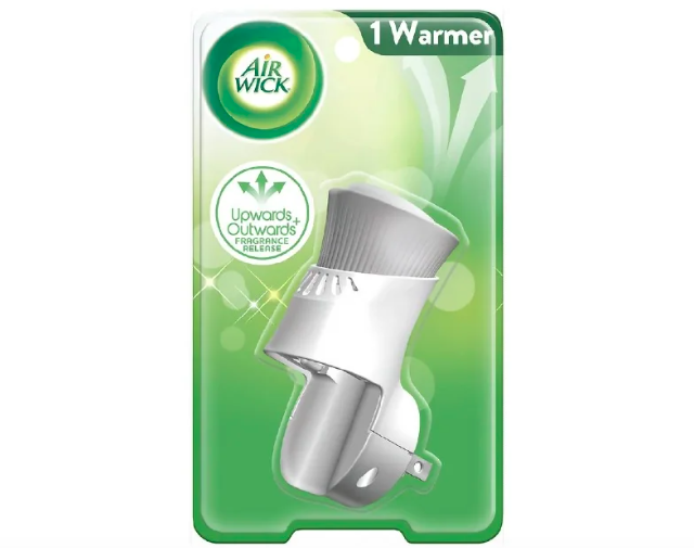 TrySpree Air Wick Scented Oil Plug In Air Freshener Warmer for Free