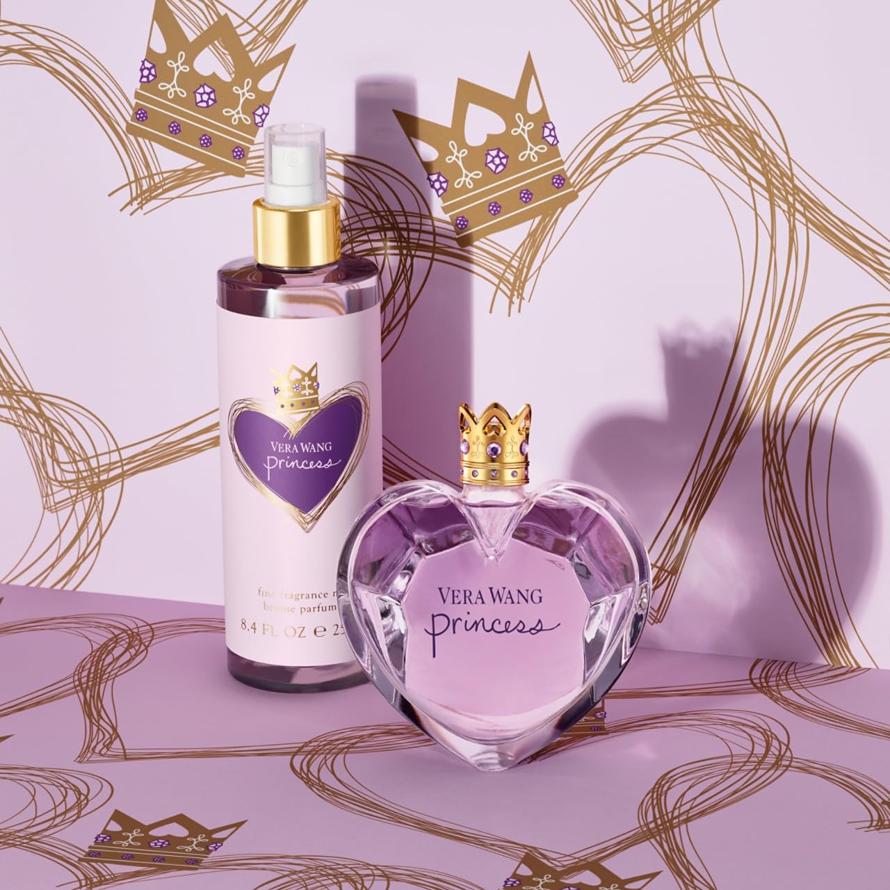 TrySpree Free Sample of Vera Wang Princess
