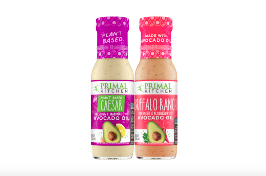 TrySpree Primal Kitchen Salad Dressing for Free